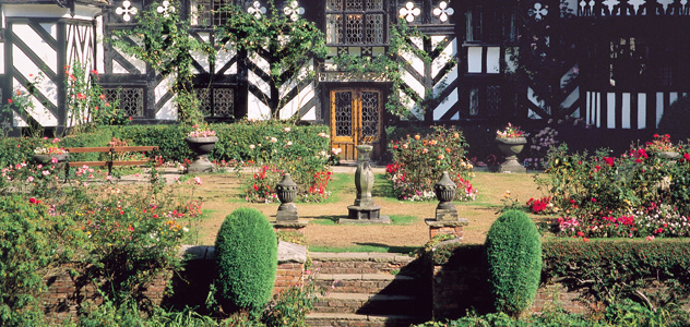 Gawsworth Hall Gardens Gawsworth Hall Gardens